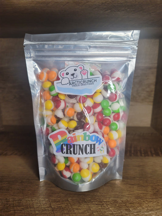 Rainbow Crunch