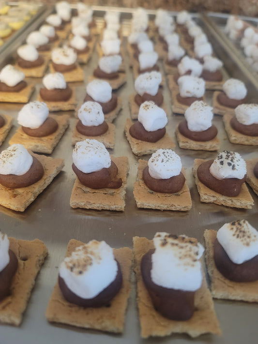 Smores Bites