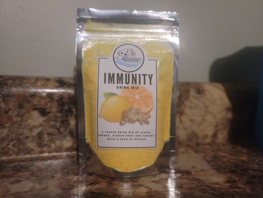 Immunity Drink Mix