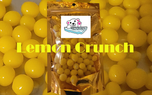 Lemon Crunch
